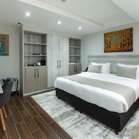 Hotel Mokka City Nairobi Dış mekan fotoğraf