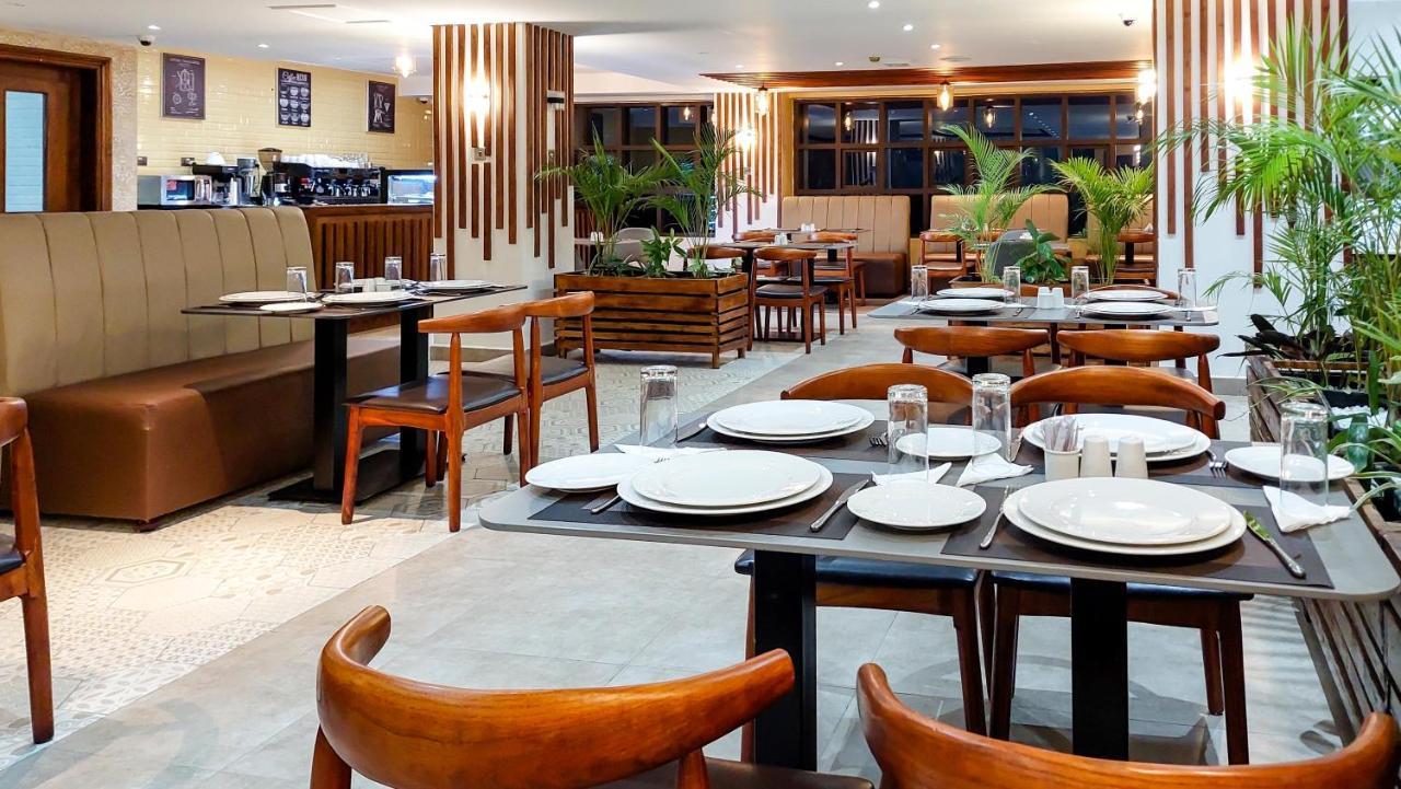 Hotel Mokka City Nairobi Dış mekan fotoğraf