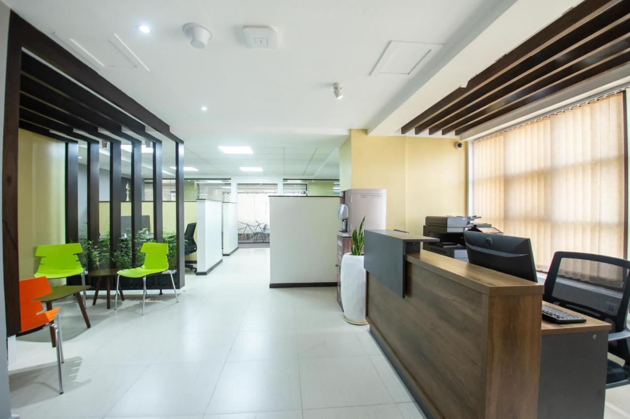 Hotel Mokka City Nairobi Dış mekan fotoğraf