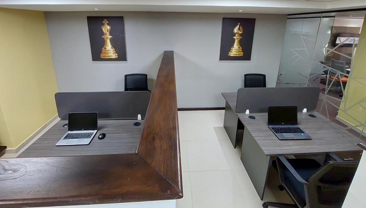 Hotel Mokka City Nairobi Dış mekan fotoğraf