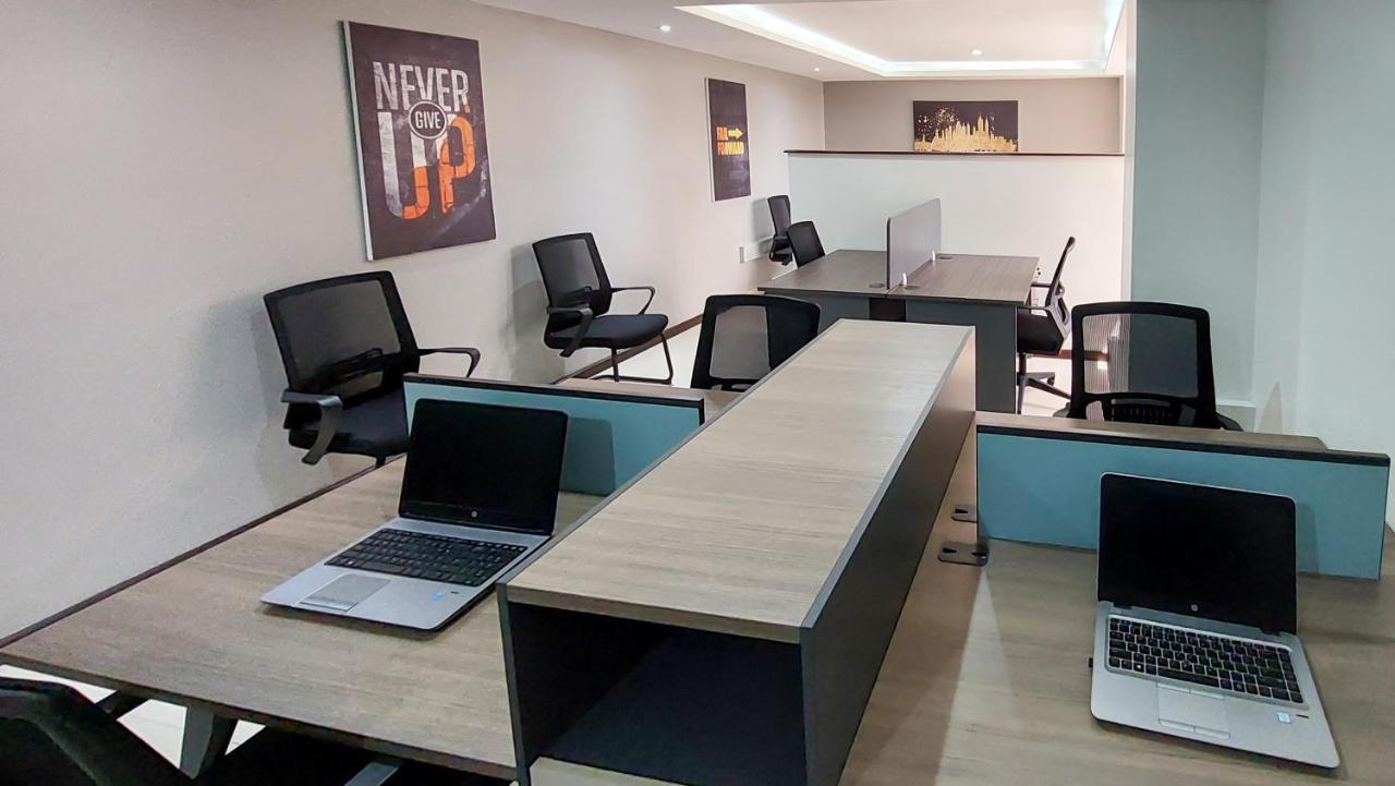 Hotel Mokka City Nairobi Dış mekan fotoğraf