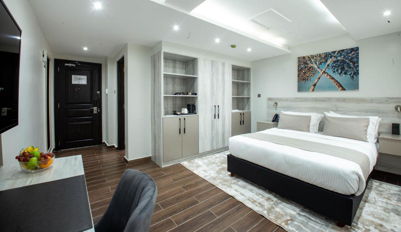 Hotel Mokka City Nairobi Dış mekan fotoğraf