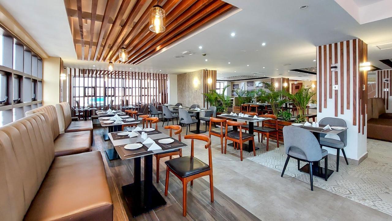 Hotel Mokka City Nairobi Dış mekan fotoğraf