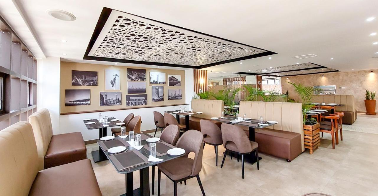 Hotel Mokka City Nairobi Dış mekan fotoğraf