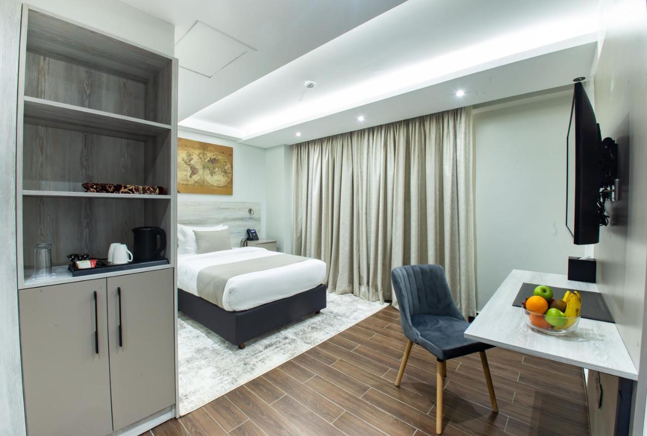 Hotel Mokka City Nairobi Dış mekan fotoğraf