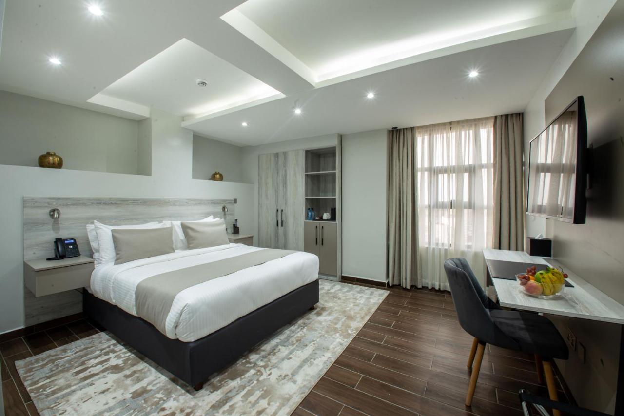 Hotel Mokka City Nairobi Dış mekan fotoğraf