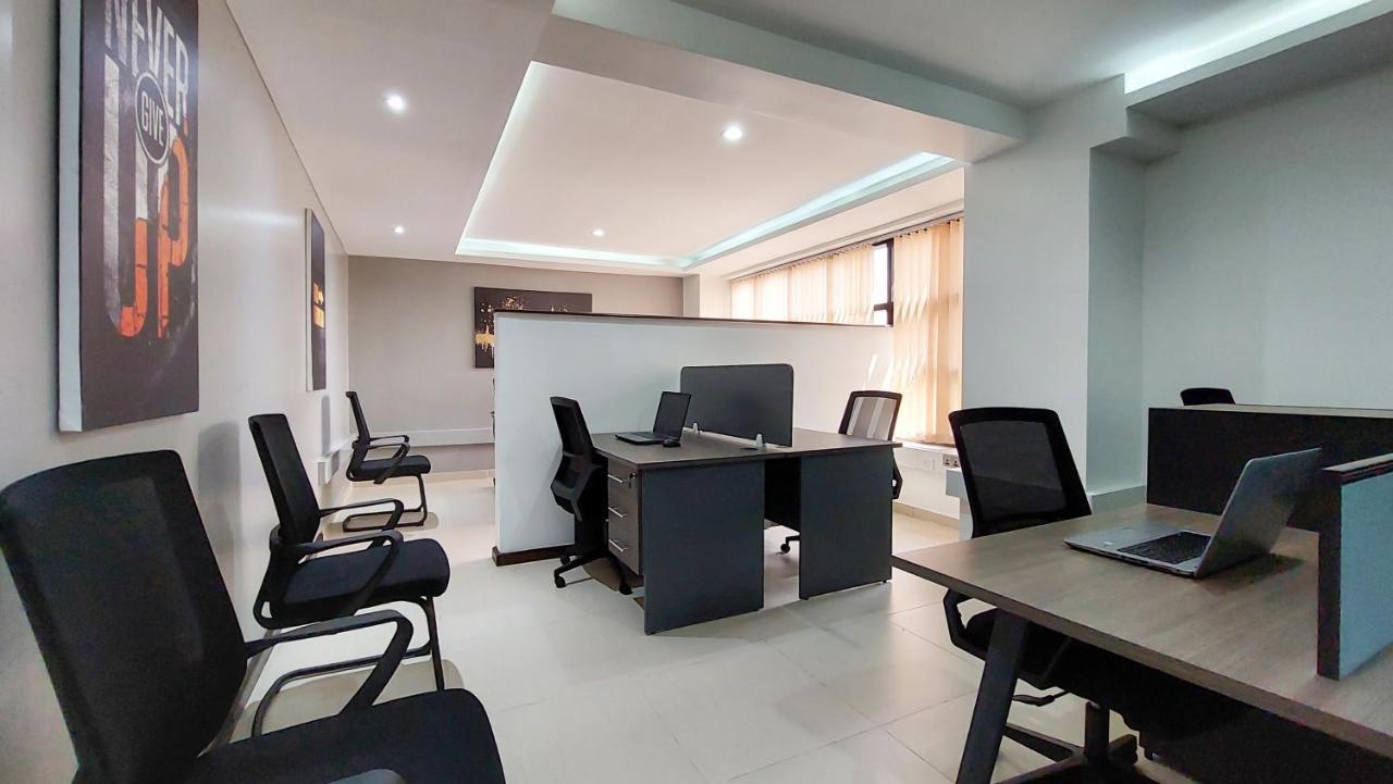 Hotel Mokka City Nairobi Dış mekan fotoğraf