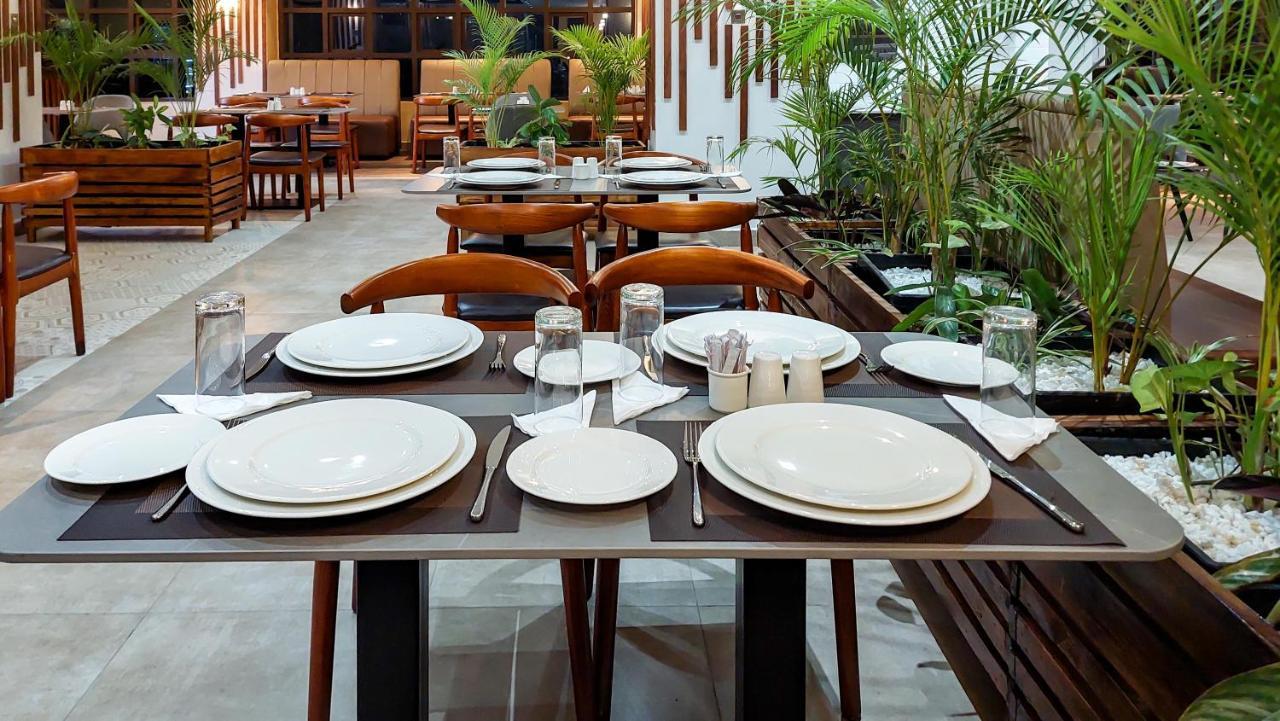 Hotel Mokka City Nairobi Dış mekan fotoğraf