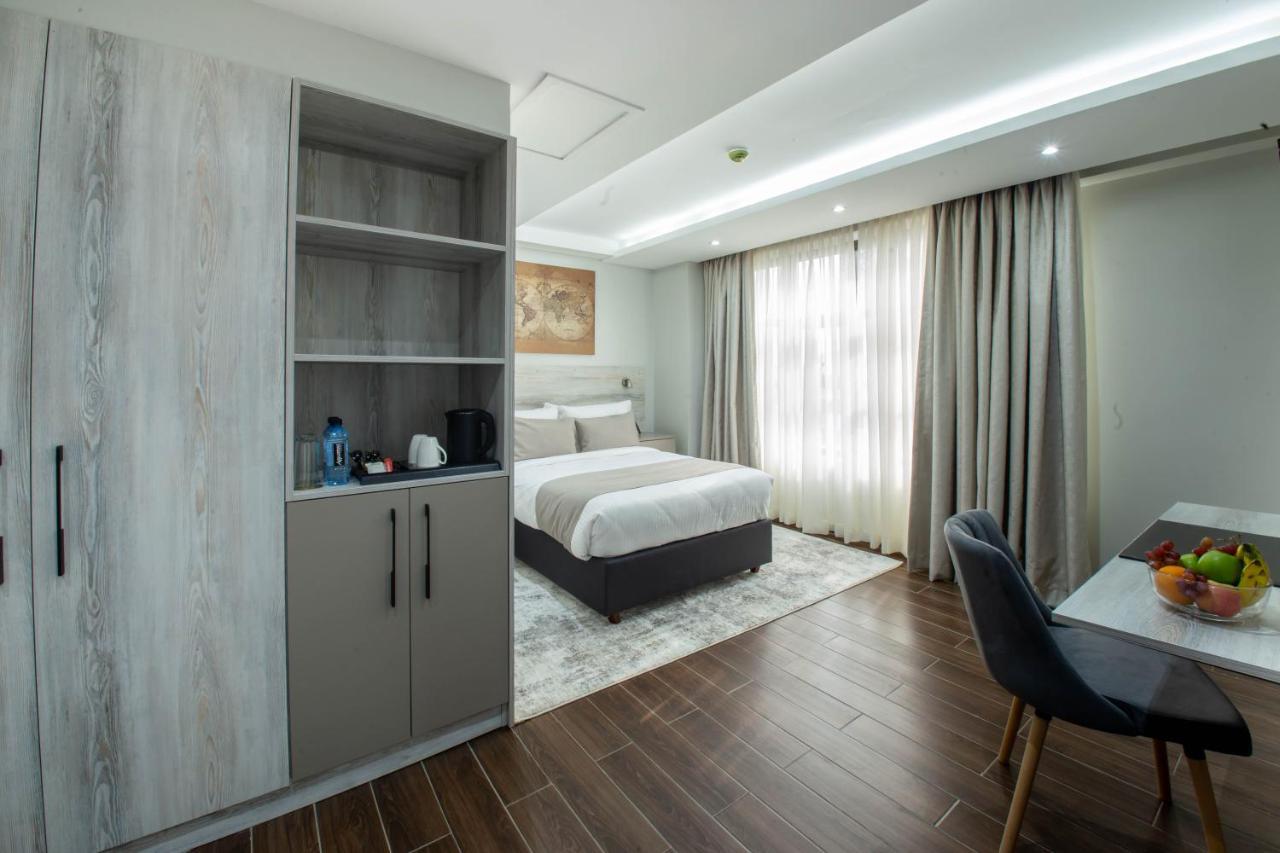 Hotel Mokka City Nairobi Dış mekan fotoğraf