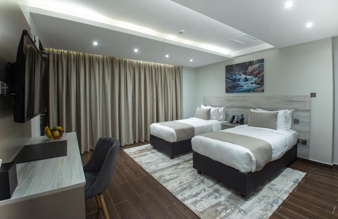 Hotel Mokka City Nairobi Dış mekan fotoğraf