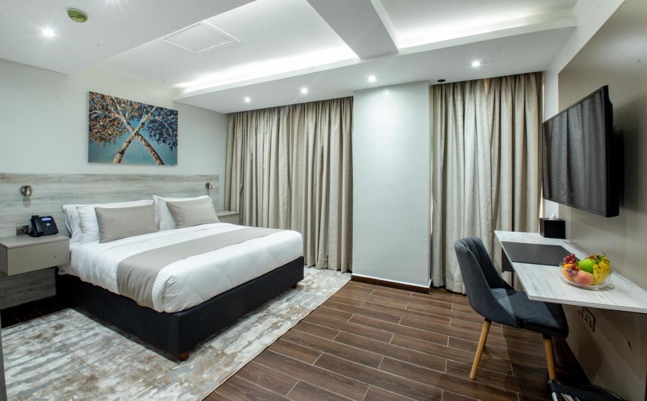 Hotel Mokka City Nairobi Dış mekan fotoğraf