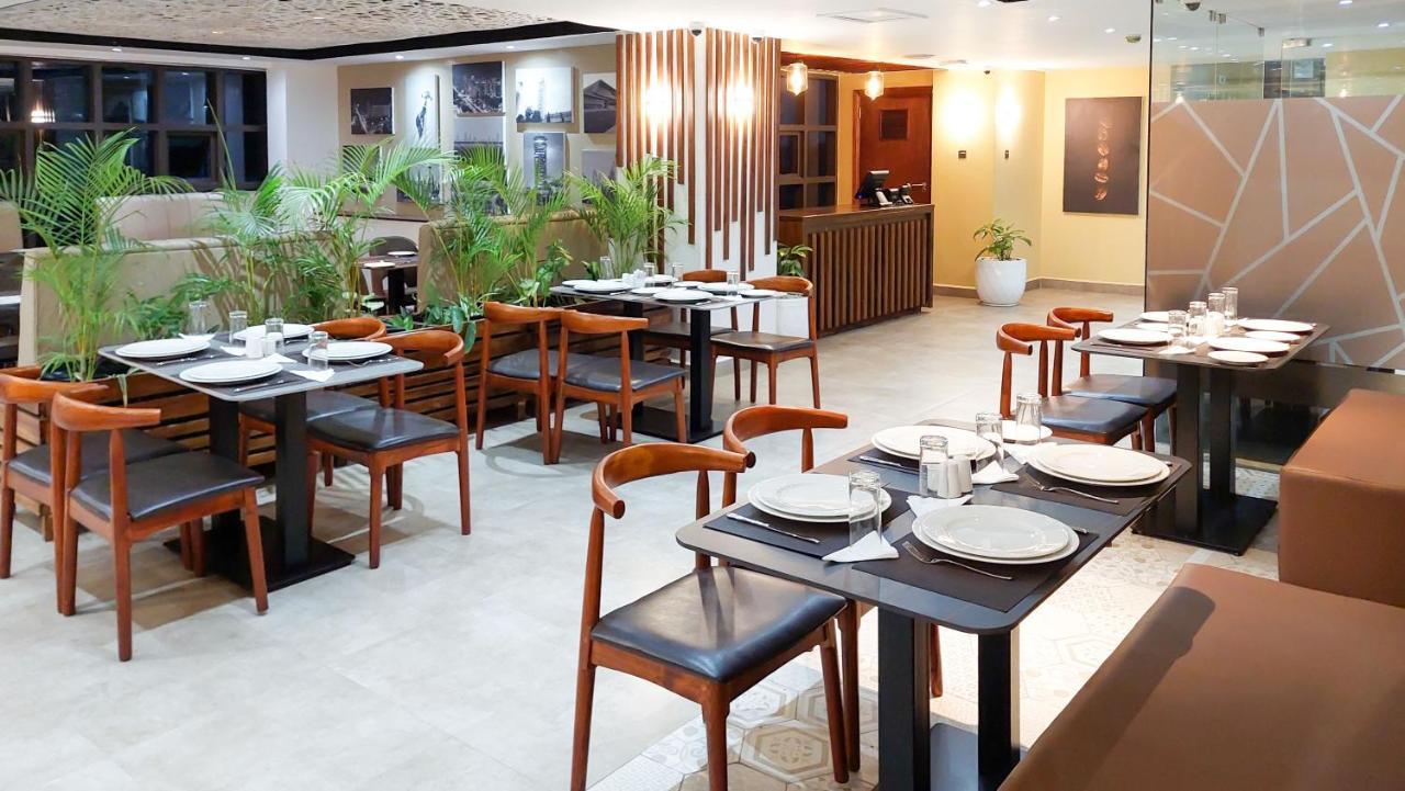 Hotel Mokka City Nairobi Dış mekan fotoğraf