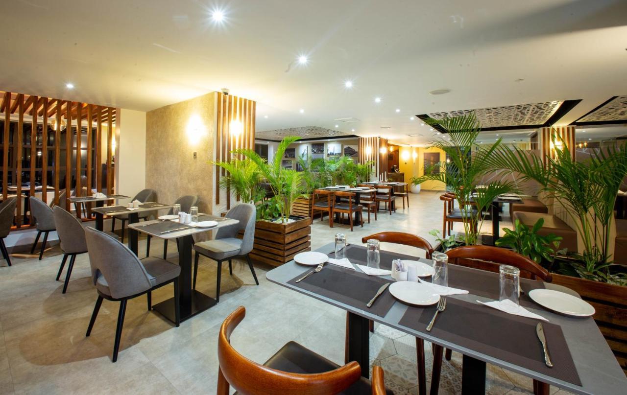 Hotel Mokka City Nairobi Dış mekan fotoğraf