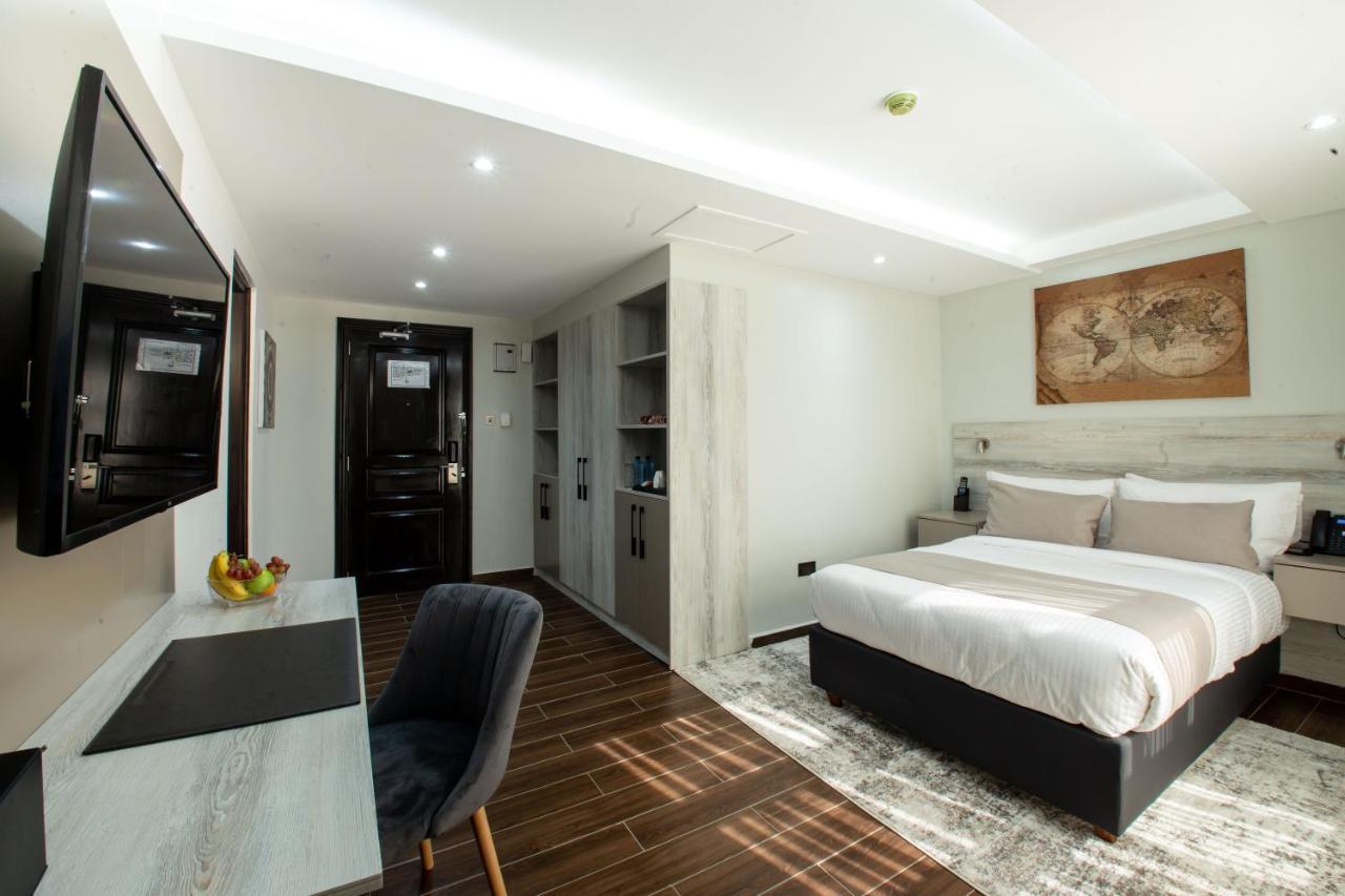Hotel Mokka City Nairobi Dış mekan fotoğraf