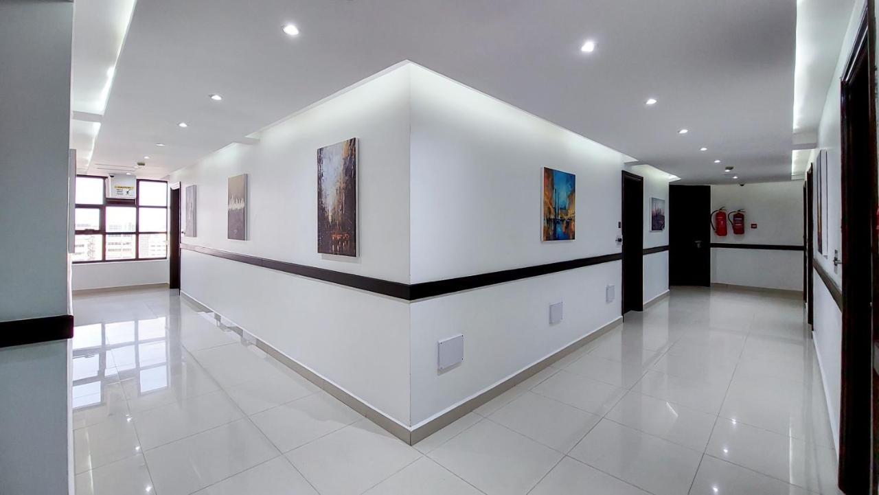 Hotel Mokka City Nairobi Dış mekan fotoğraf