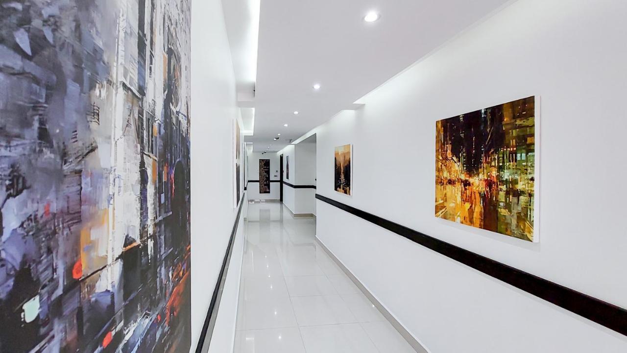 Hotel Mokka City Nairobi Dış mekan fotoğraf