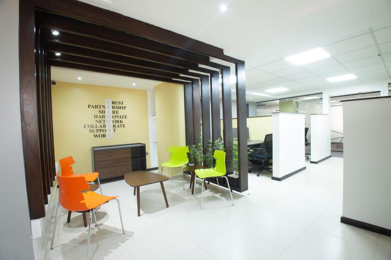 Hotel Mokka City Nairobi Dış mekan fotoğraf