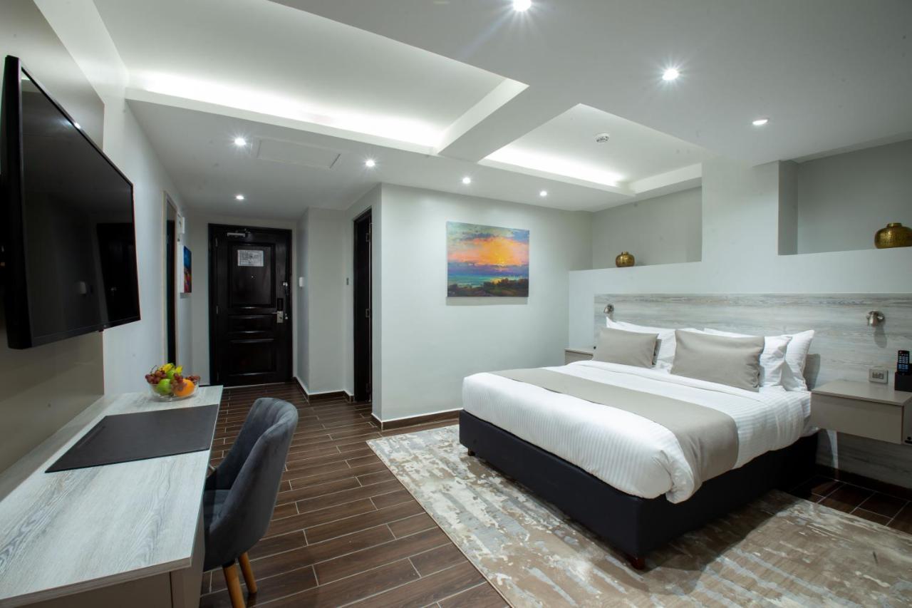 Hotel Mokka City Nairobi Dış mekan fotoğraf