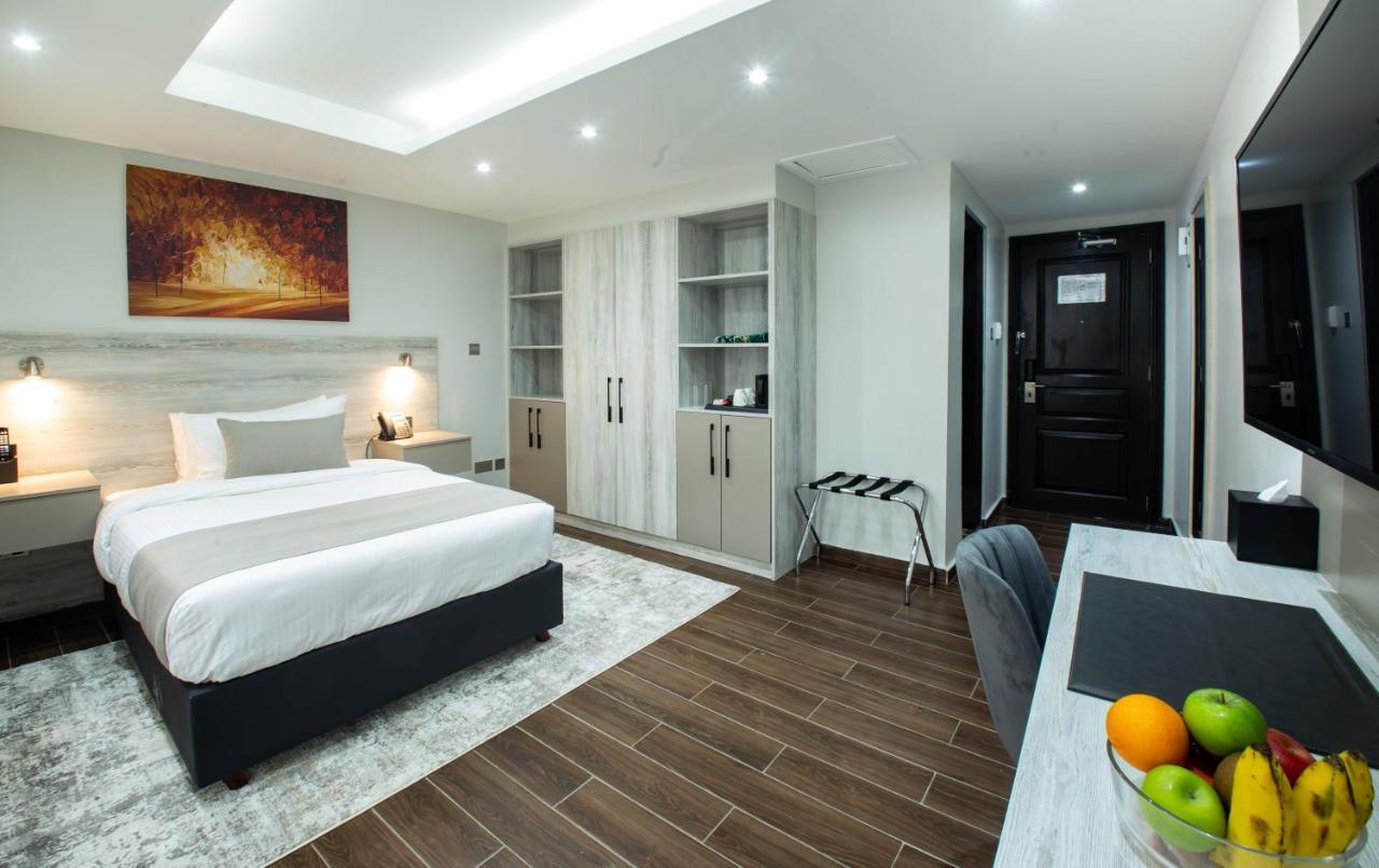 Hotel Mokka City Nairobi Dış mekan fotoğraf
