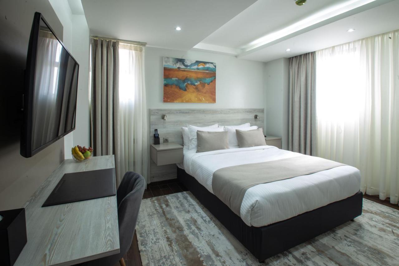 Hotel Mokka City Nairobi Dış mekan fotoğraf