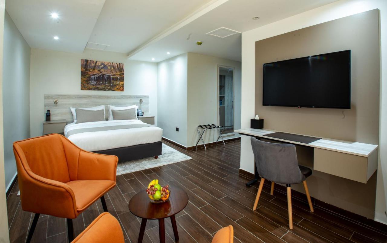 Hotel Mokka City Nairobi Dış mekan fotoğraf