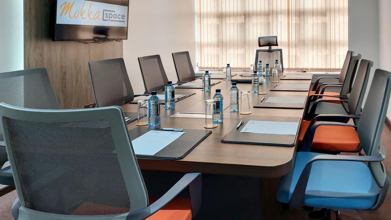 Hotel Mokka City Nairobi Dış mekan fotoğraf
