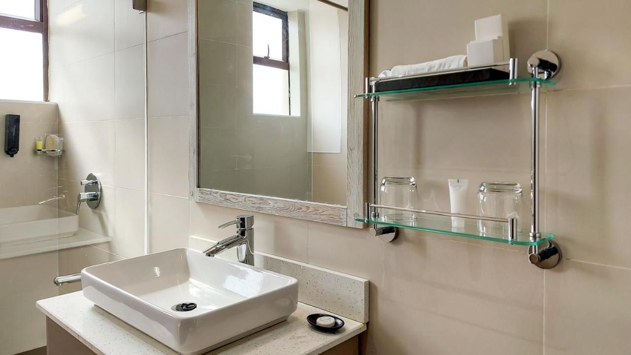 Hotel Mokka City Nairobi Dış mekan fotoğraf