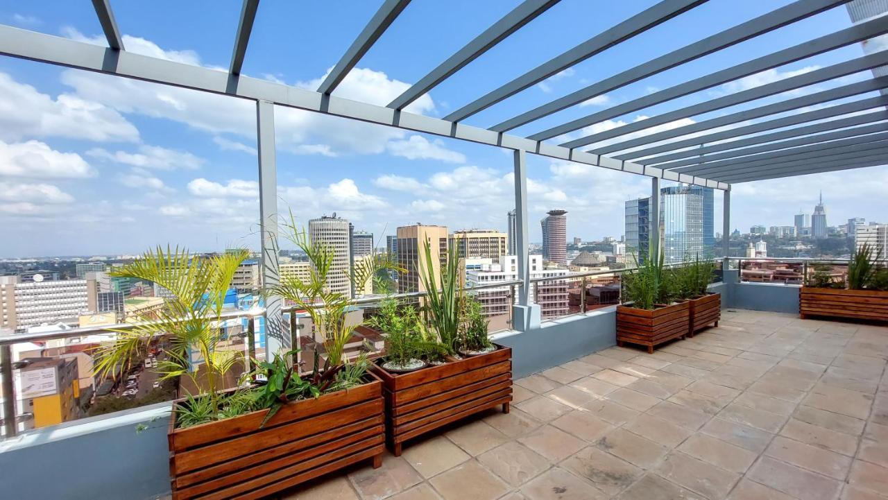 Hotel Mokka City Nairobi Dış mekan fotoğraf